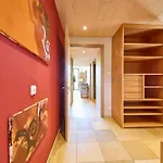 Penthouse Holleis Lägenhet *