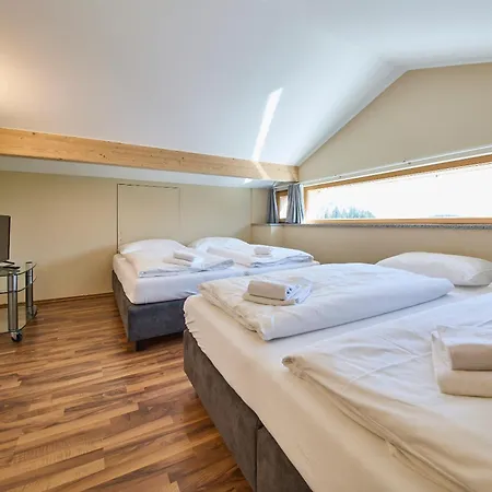 Appartement Penthouse Holleis *