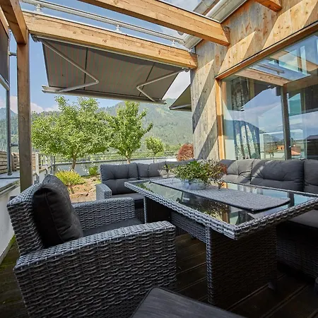 Penthouse Holleis Maishofen