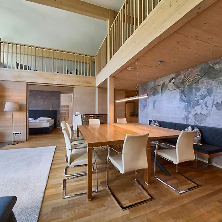 Appartement Penthouse Holleis