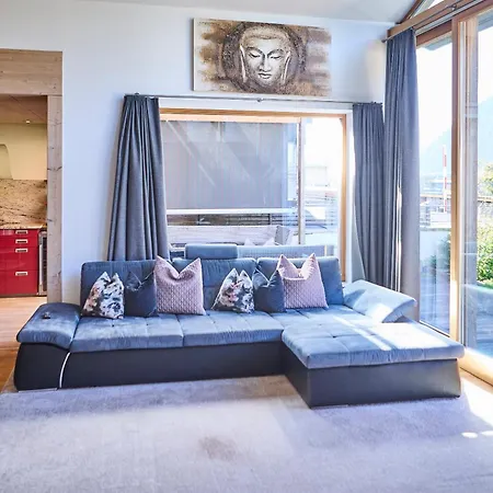 Appartement Penthouse Holleis Maishofen