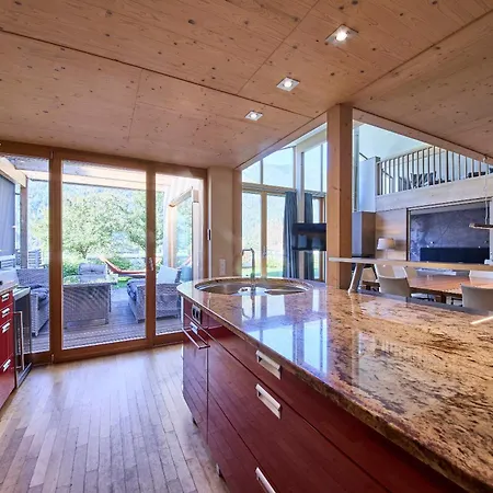 Penthouse Holleis 아파트 *