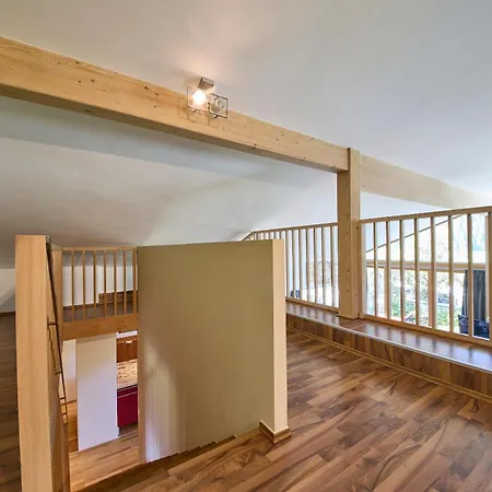 Penthouse Holleis 아파트