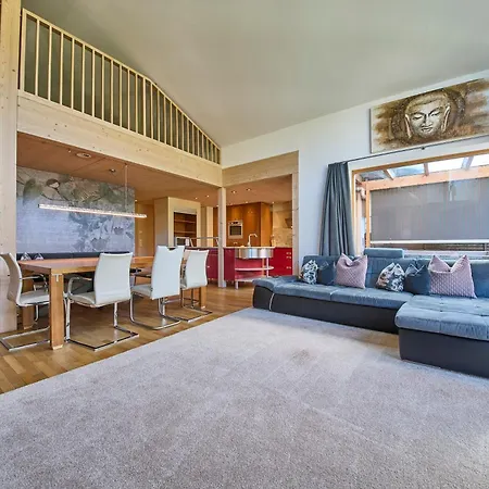 Penthouse Holleis 아파트 *