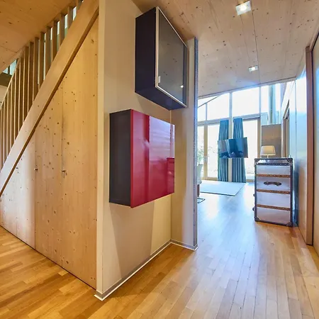 Penthouse Holleis 아파트 마이스호펜