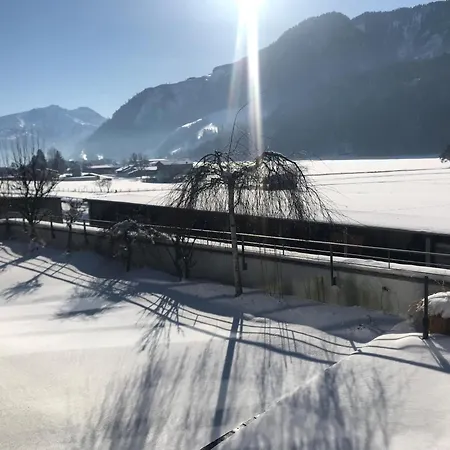 Penthouse Holleis Appartement *