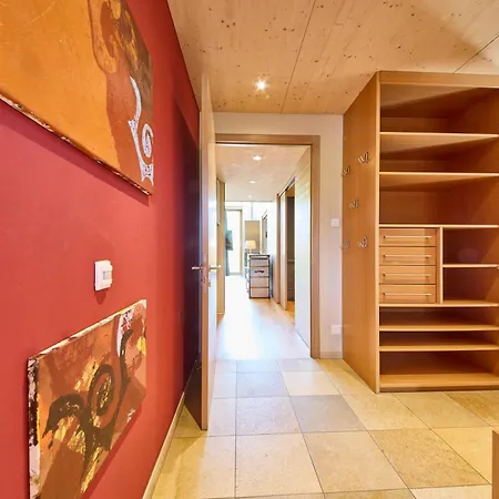 Penthouse Holleis 아파트 *