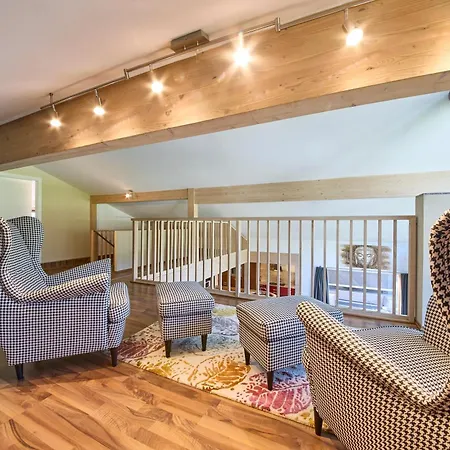 Penthouse Holleis Maishofen