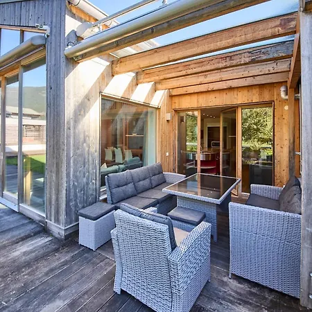 Penthouse Holleis Maishofen