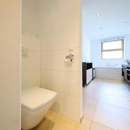 Penthouse Holleis 아파트