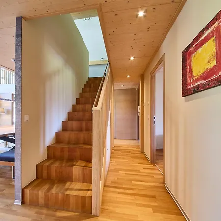 Penthouse Holleis 아파트 *