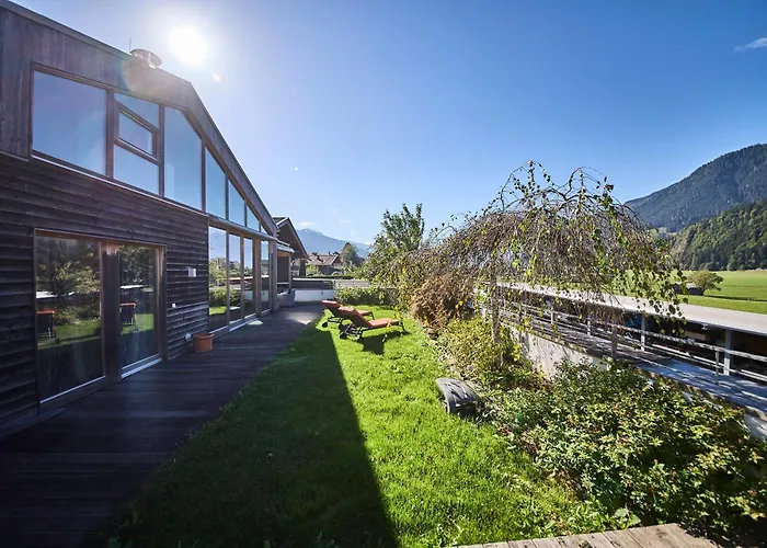 Penthouse Holleis Apartment *