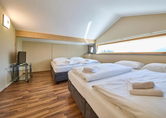 Appartement Penthouse Holleis *