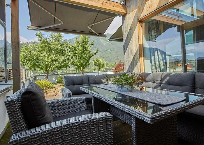 Penthouse Holleis Maishofen