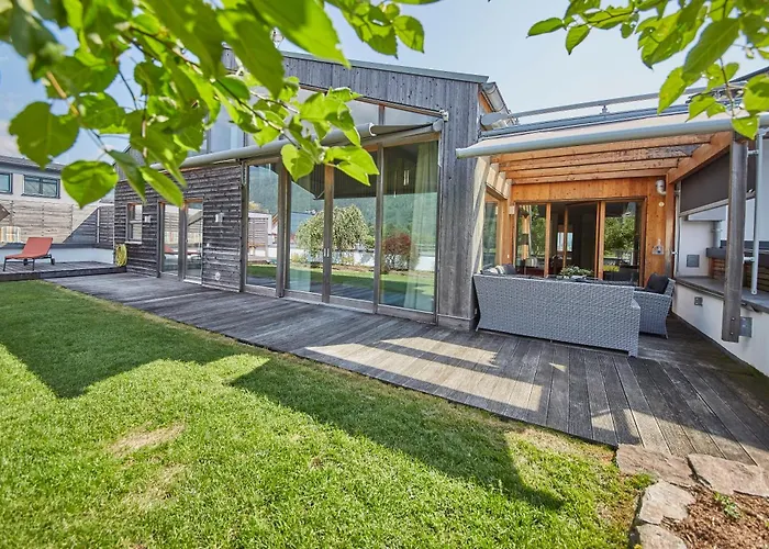 Penthouse Holleis Maishofen