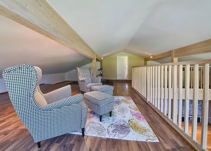 Appartement Penthouse Holleis *