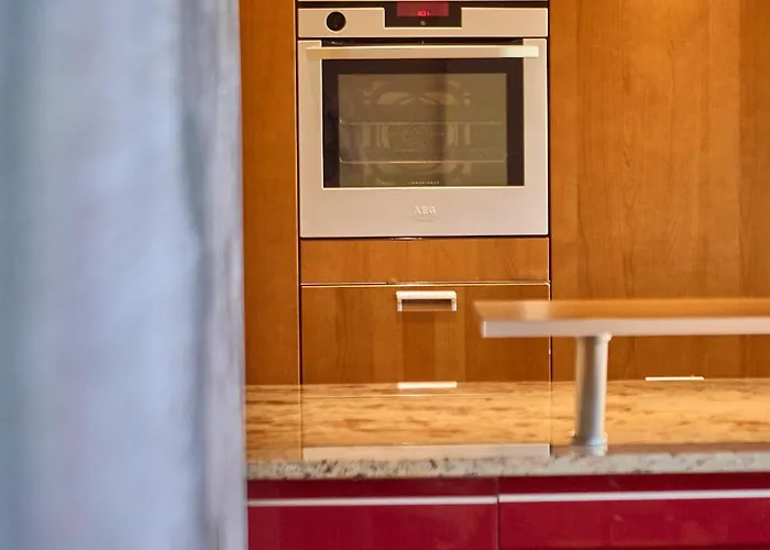 Appartement Penthouse Holleis Maishofen