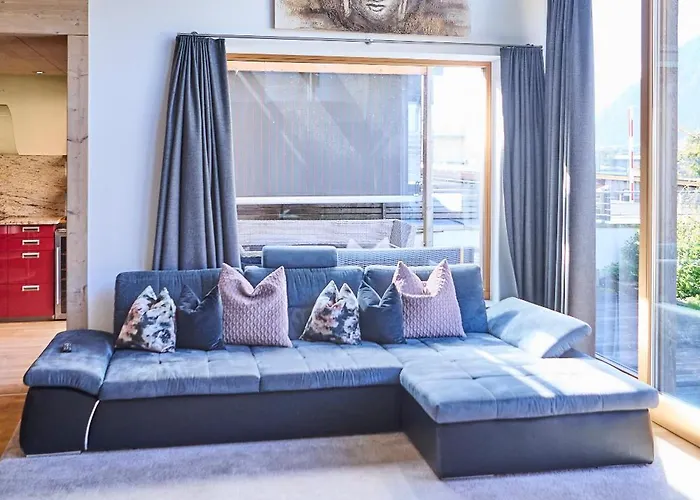 Apartment Penthouse Holleis Maishofen