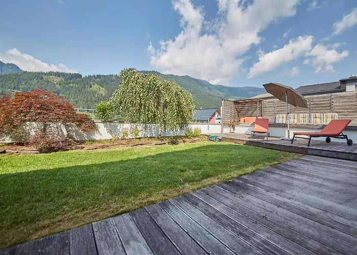 Penthouse Holleis * Maishofen