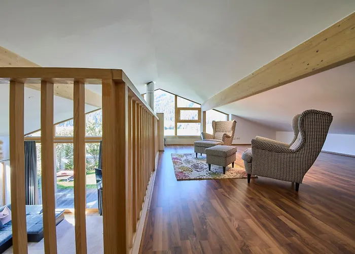 Appartement Penthouse Holleis