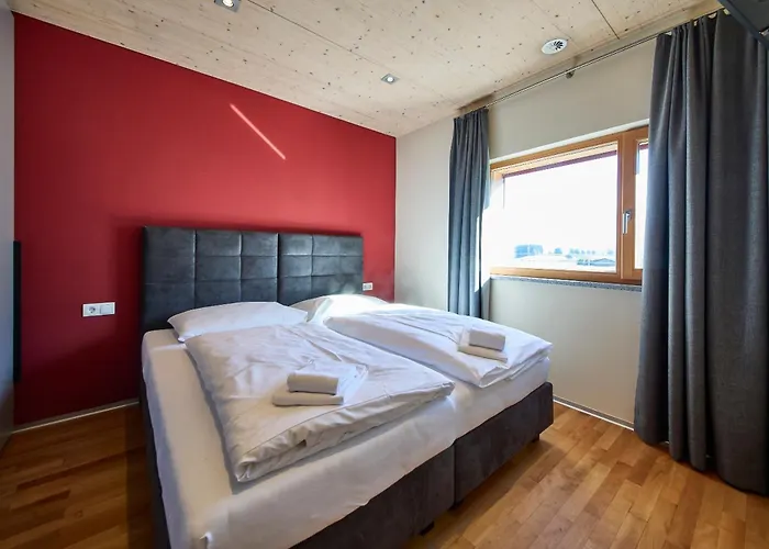 Apartment Penthouse Holleis *