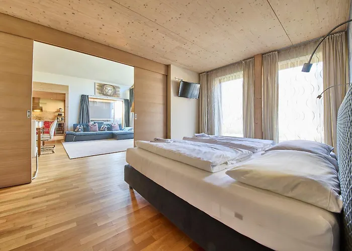 Appartement Penthouse Holleis Maishofen