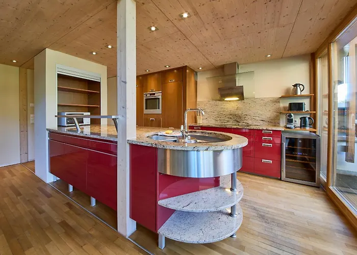 Penthouse Holleis * Maishofen