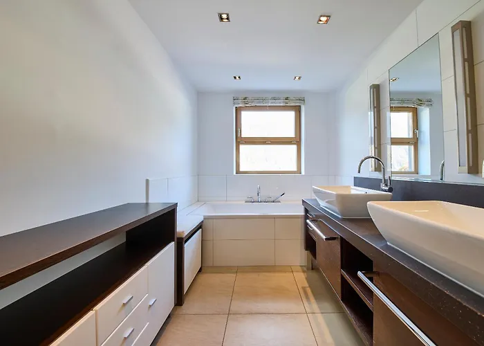 Appartement Penthouse Holleis *