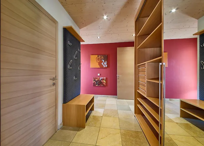 Penthouse Holleis Appartement *