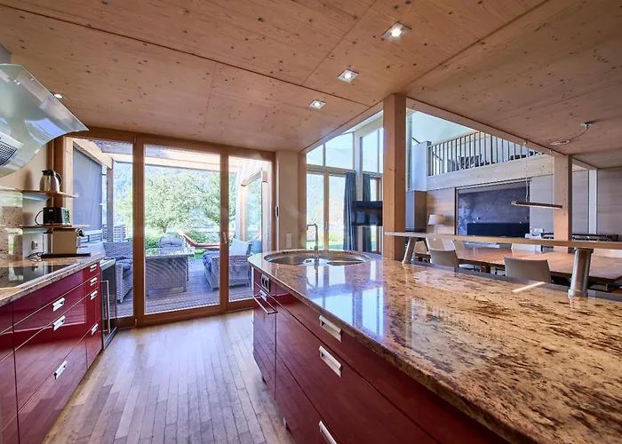 Penthouse Holleis Appartement *