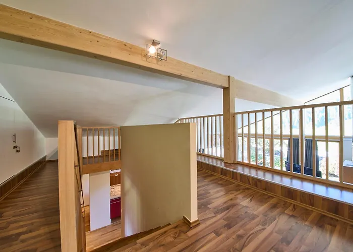 Penthouse Holleis Apartment