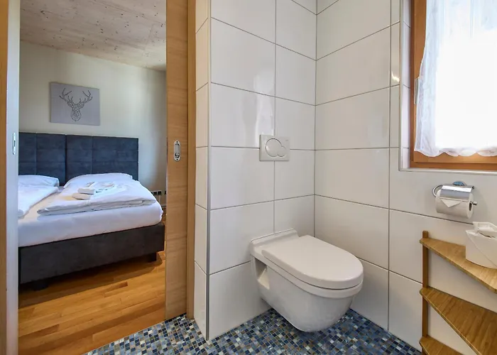 Appartement Penthouse Holleis Maishofen