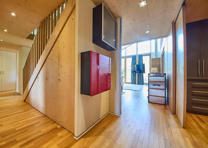 Penthouse Holleis Appartement Maishofen