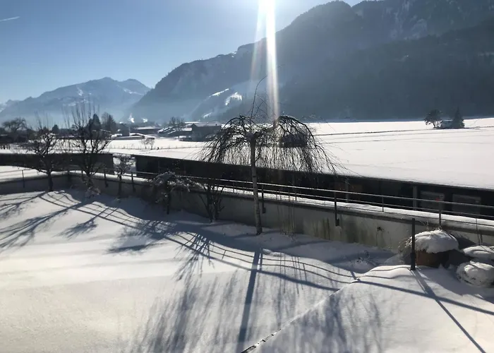 Penthouse Holleis Apartment *