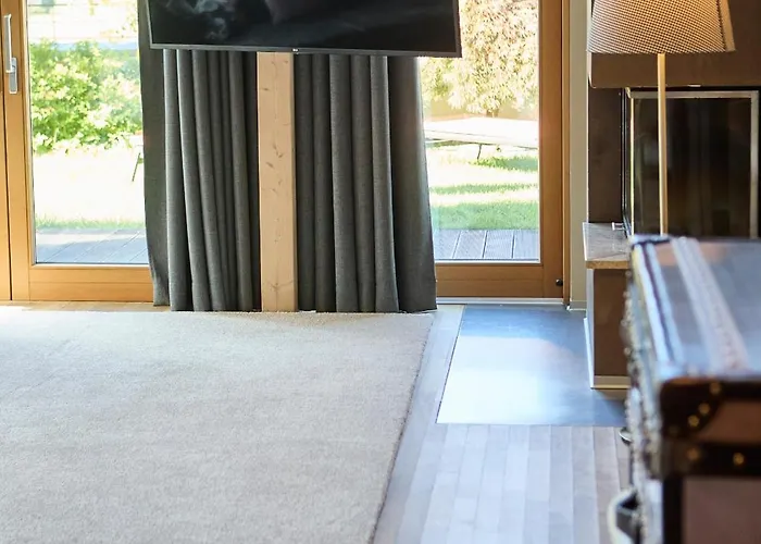 Appartement Penthouse Holleis Maishofen