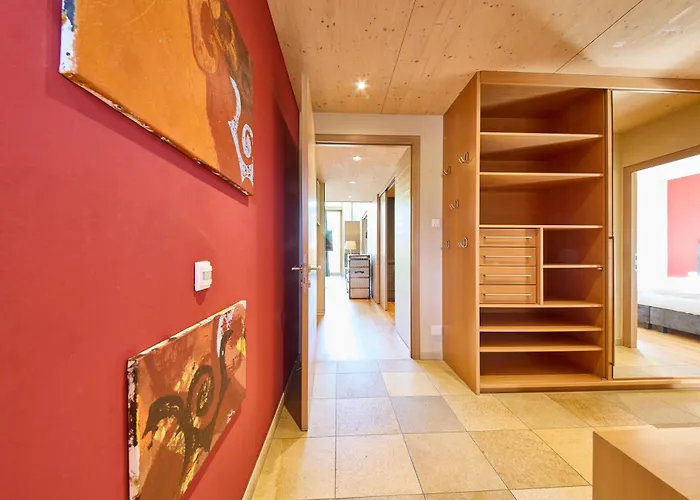 Penthouse Holleis Apartment *