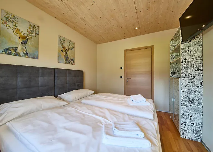 Penthouse Holleis * Maishofen