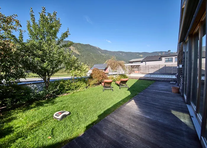 Penthouse Holleis Appartement *