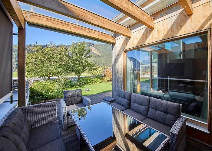 Penthouse Holleis * Maishofen