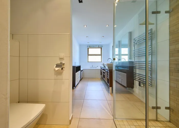 Apartment Penthouse Holleis *