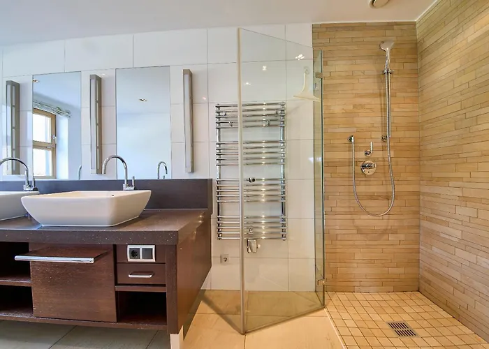 Apartment Penthouse Holleis *