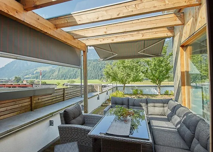 Penthouse Holleis Maishofen