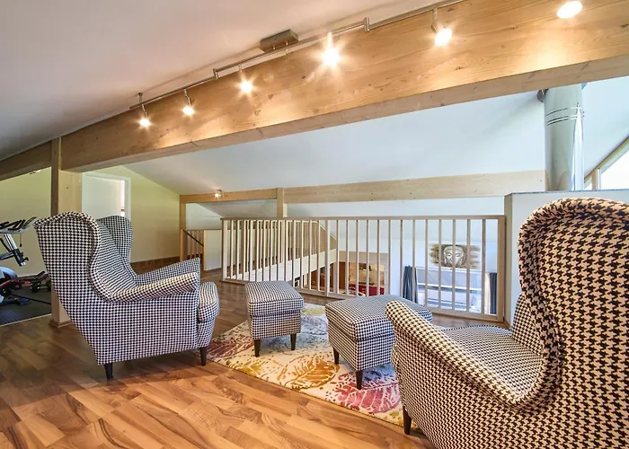 Penthouse Holleis Maishofen