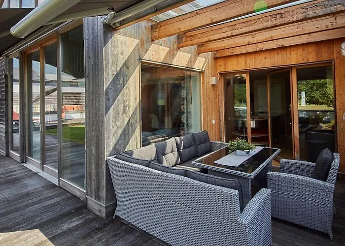 Apartment Penthouse Holleis *