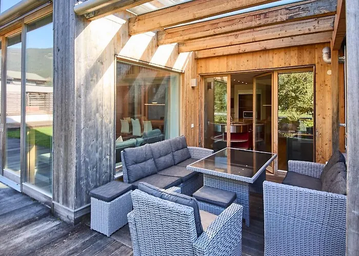 Penthouse Holleis Maishofen