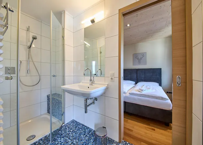 Penthouse Holleis * Maishofen