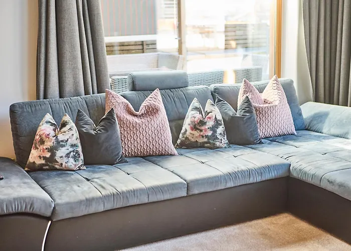 Appartement Penthouse Holleis