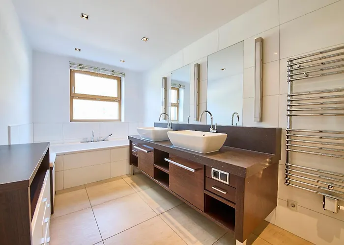 Penthouse Holleis Appartement *