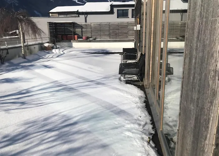 Penthouse Holleis Maishofen