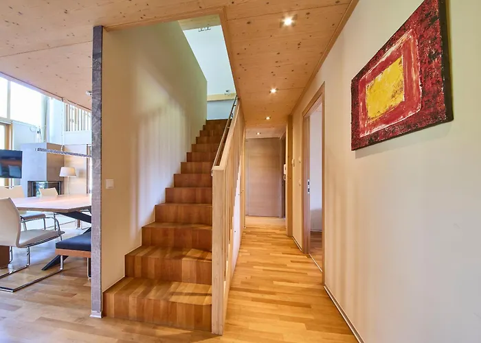 Penthouse Holleis Apartment *